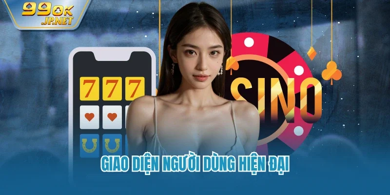 Giao diện người dùng hiện đại